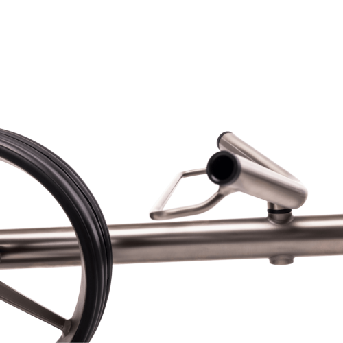 Untere Taschenauflage - Bagtyp: Cartbag